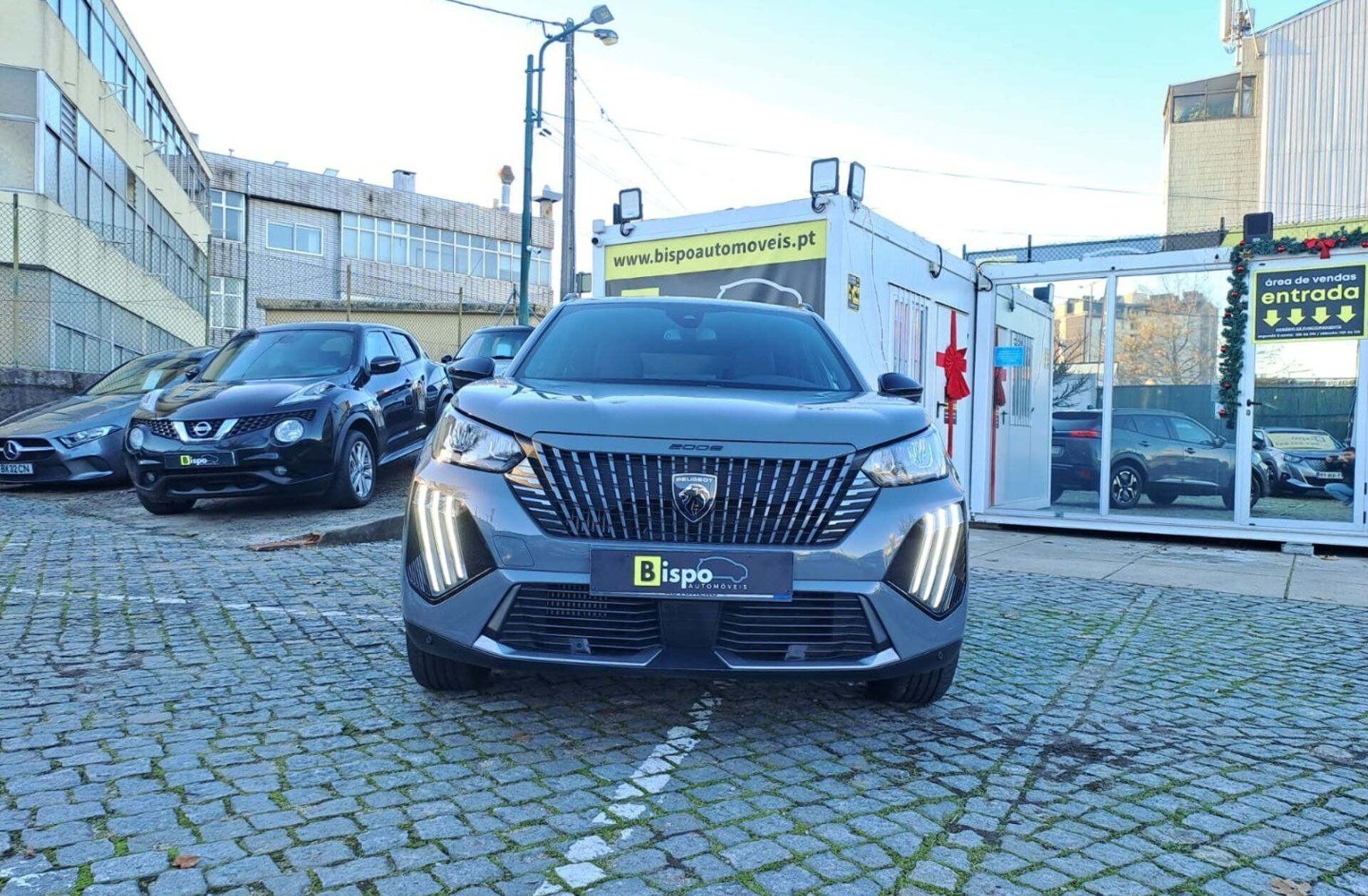 PEUGEOT 2008 1.2 PureTech Allure