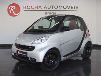 SMART Fortwo 1.0 T Passion 84