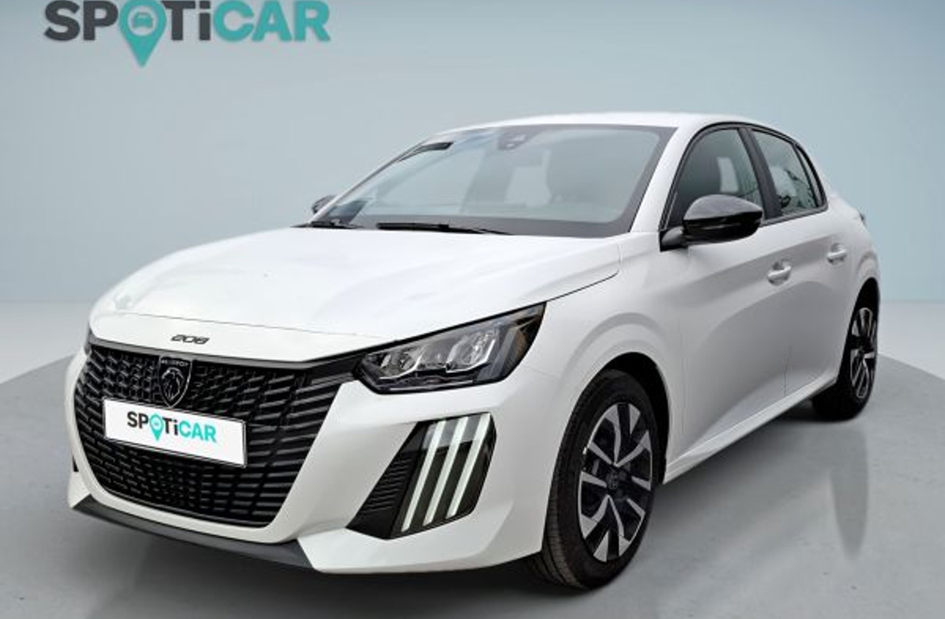 PEUGEOT 208 1.2 PureTech 75cv Active