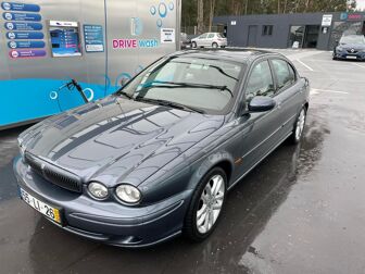 JAGUAR X-Type 3.0 Executive