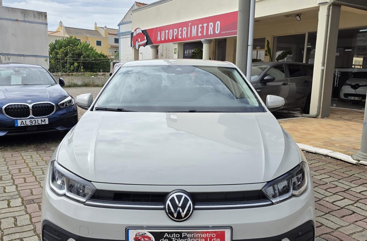 VOLKSWAGEN Polo 1.0 TSI Life