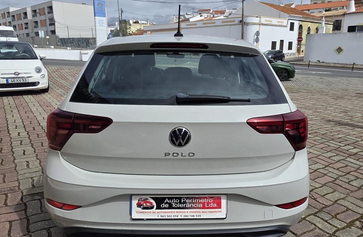 VOLKSWAGEN Polo 1.0 TSI Life