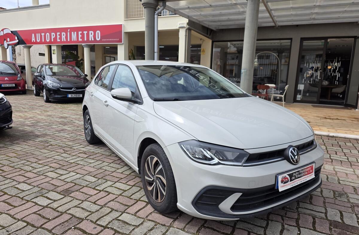 VOLKSWAGEN Polo 1.0 TSI Life