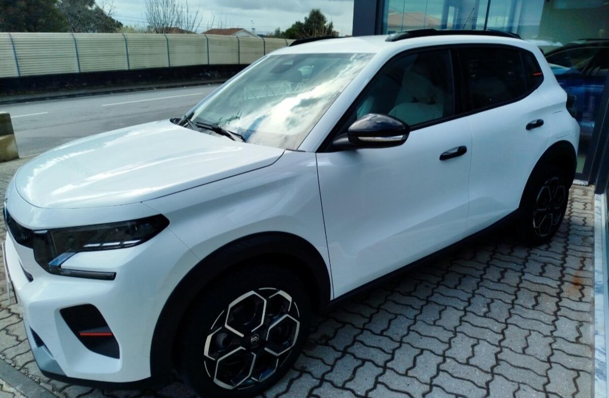 CITROEN C3 1.2 Hybrid Max e-DSC6