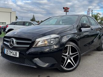 MERCEDES Classe A A 180 CDi BlueEfficiency Urban