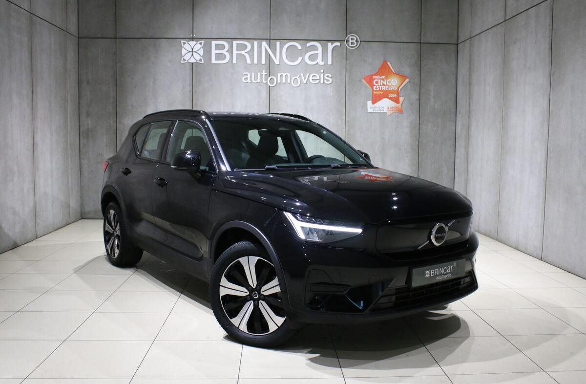 VOLVO XC40 Recharge Core