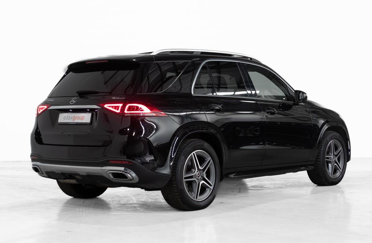 MERCEDES Classe GLE GLE 350 de 4Matic