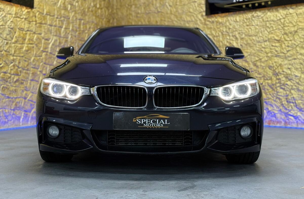 BMW Serie-4 420 d Gran Coupé Pack M Auto