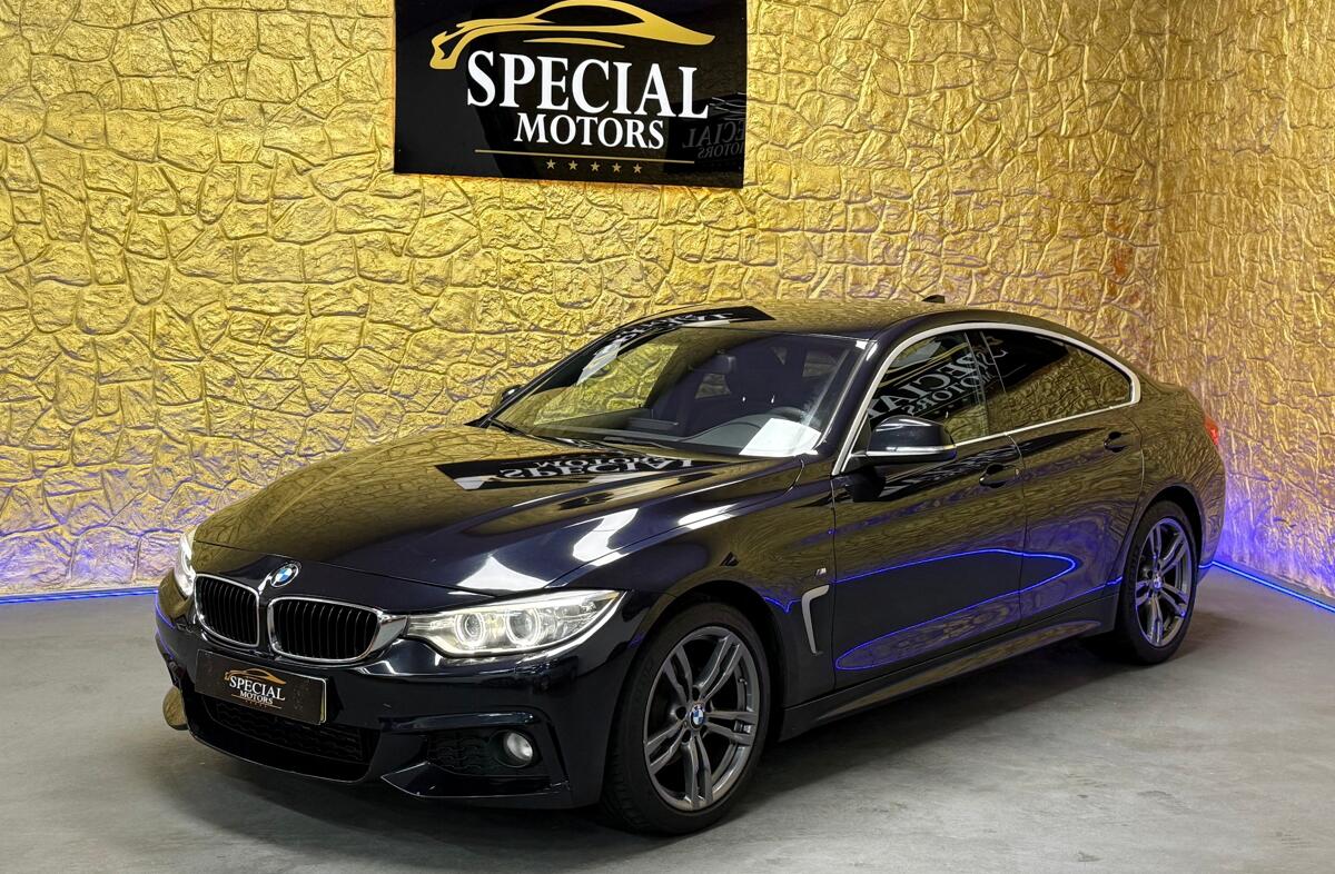 BMW Serie-4 420 d Gran Coupé Pack M Auto