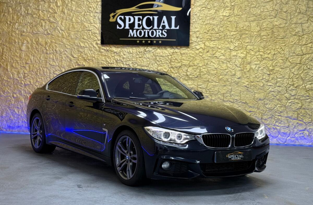 BMW Serie-4 420 d Gran Coupé Pack M Auto