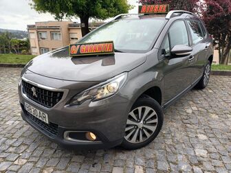 PEUGEOT 2008 1.6 BlueHDi Active