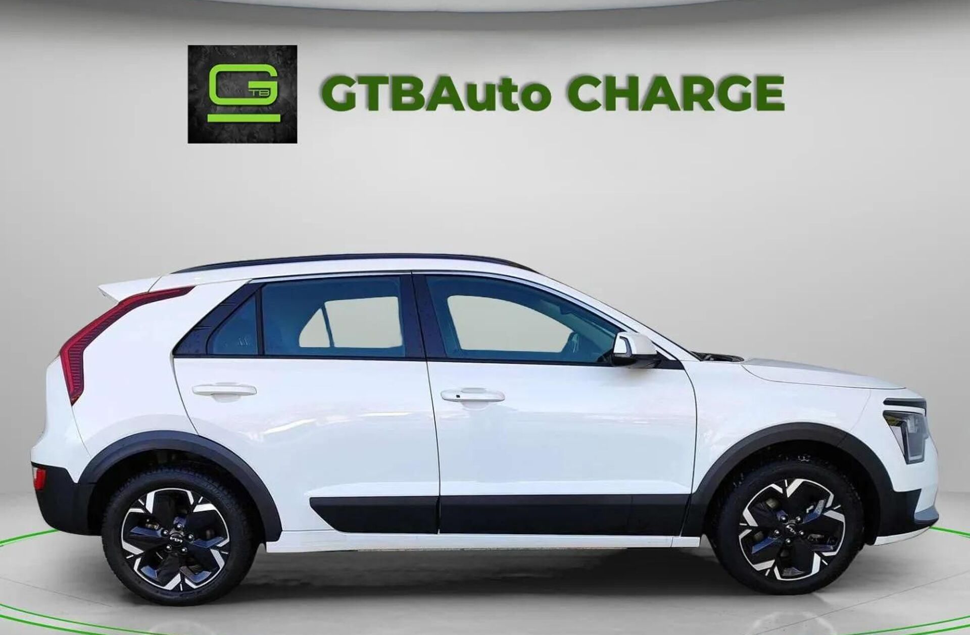 KIA Niro e- EV 64kWh