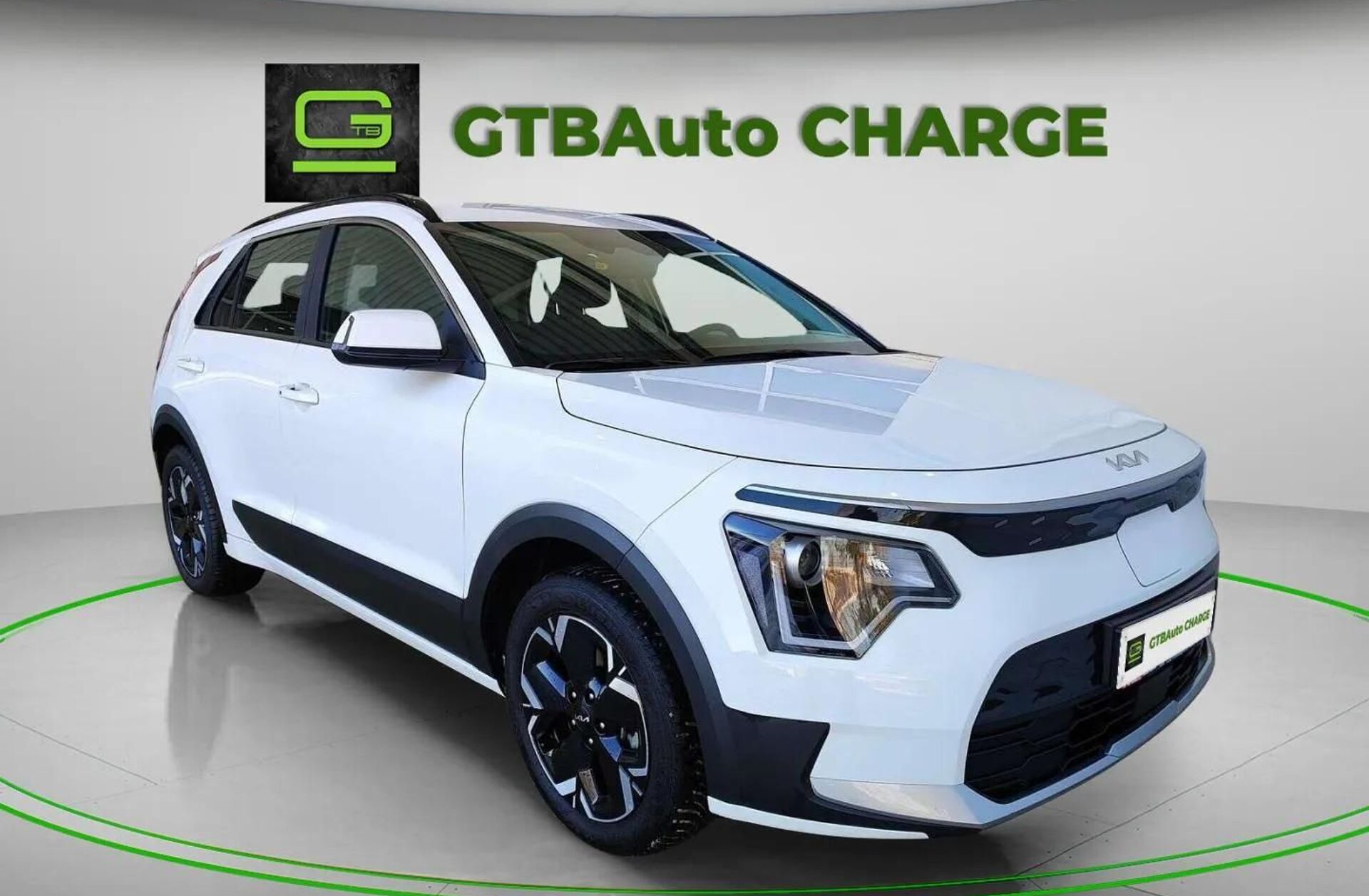 KIA Niro e- EV 64kWh