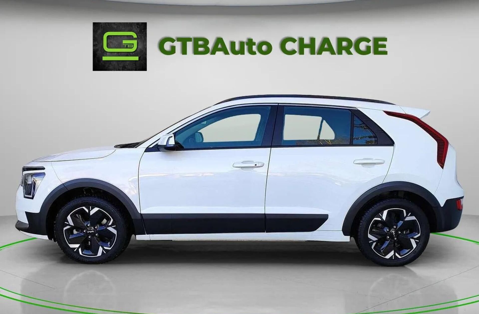 KIA Niro e- EV 64kWh