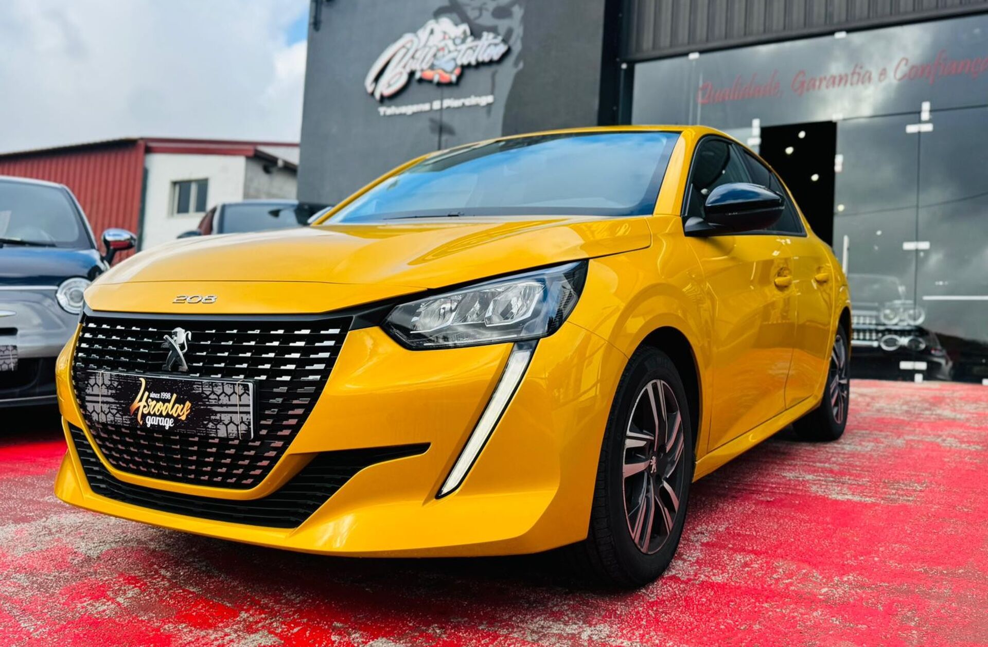 PEUGEOT 208 1.2 PureTech Active Pack