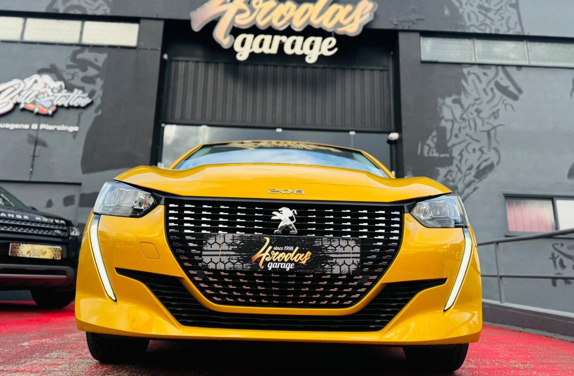 PEUGEOT 208 1.2 PureTech Active Pack