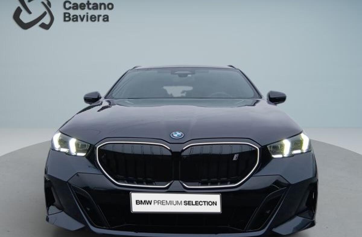 BMW i5 eDrive40 Pack Desportivo M Pro