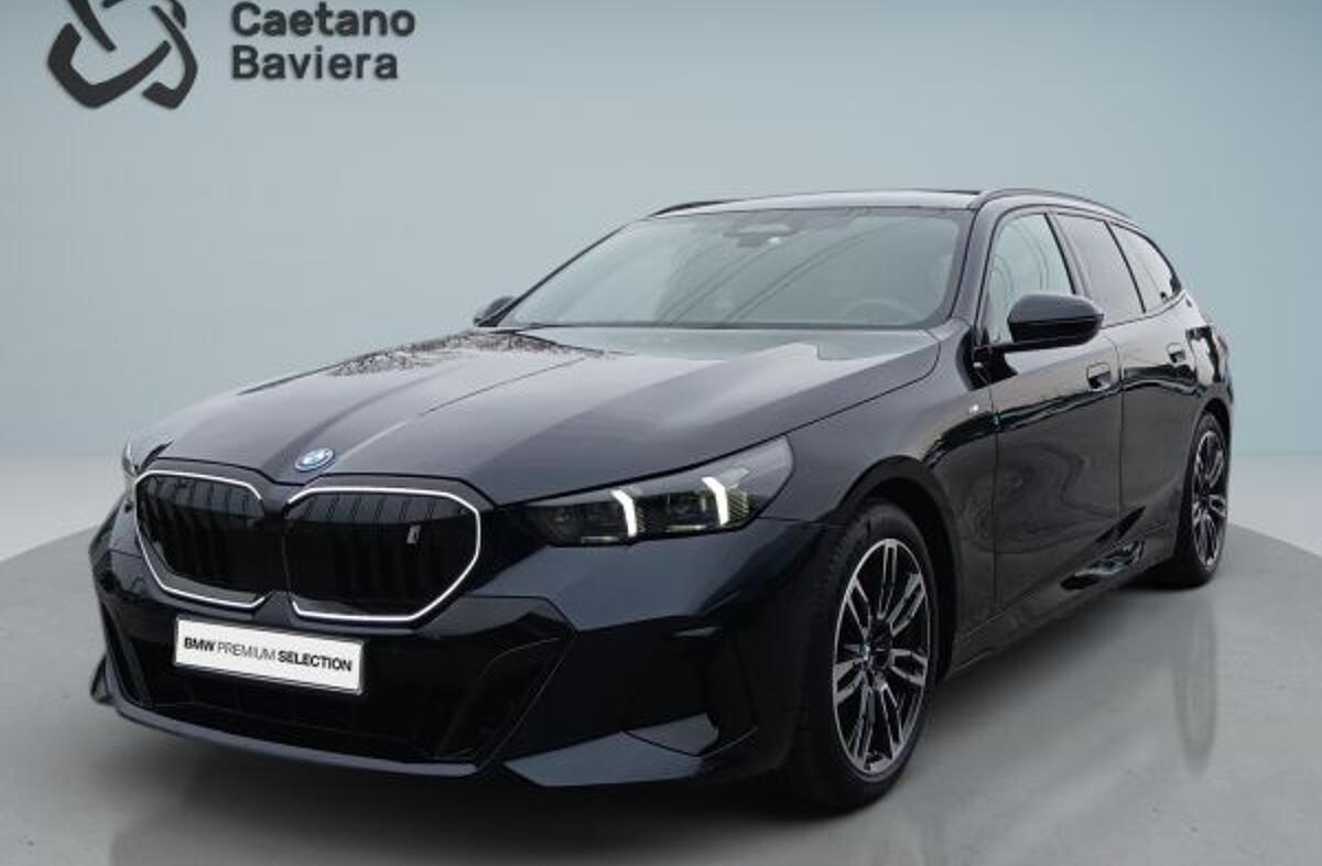 BMW i5 eDrive40 Pack Desportivo M Pro