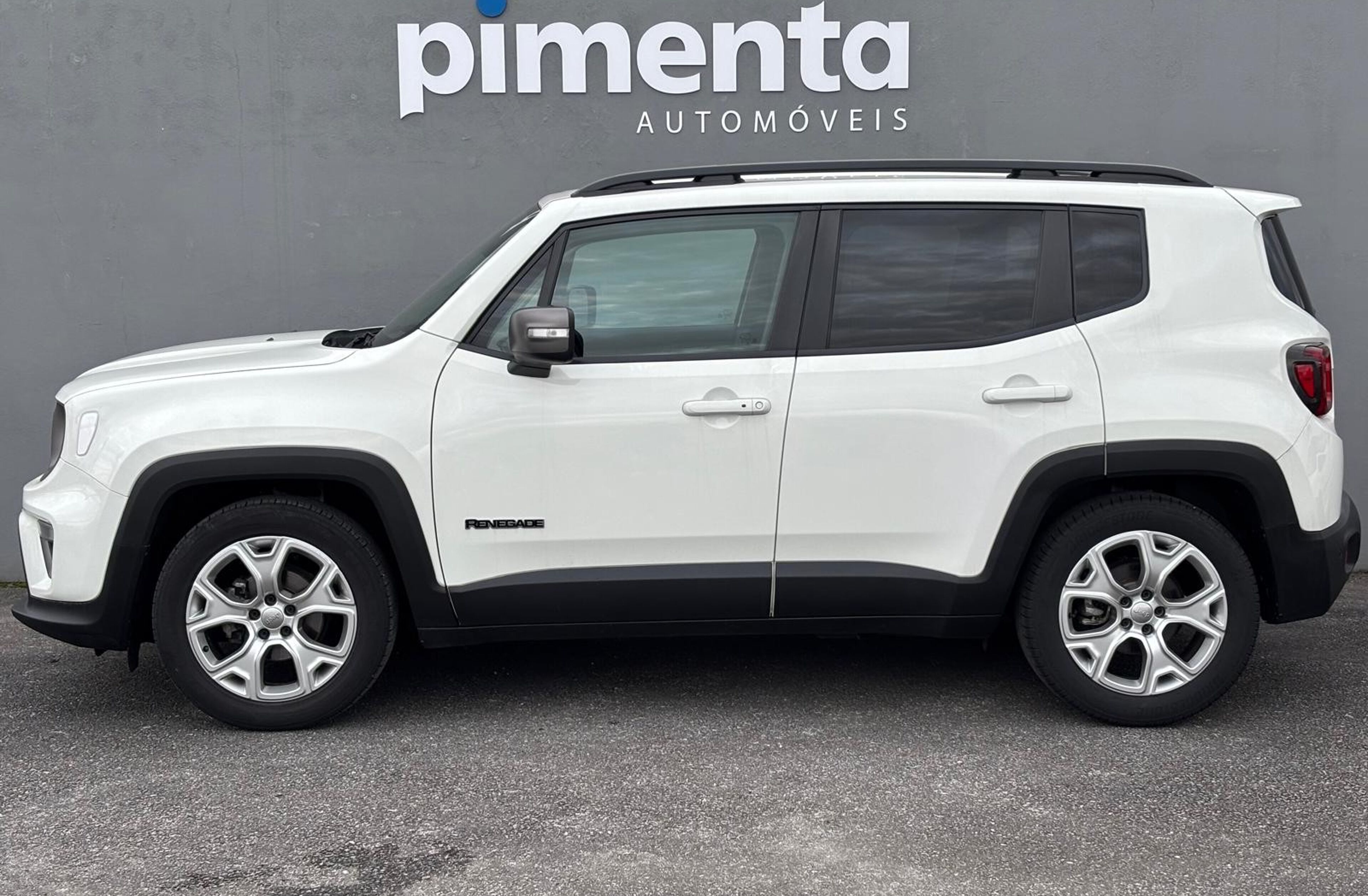 JEEP Renegade 1.0 T Limited