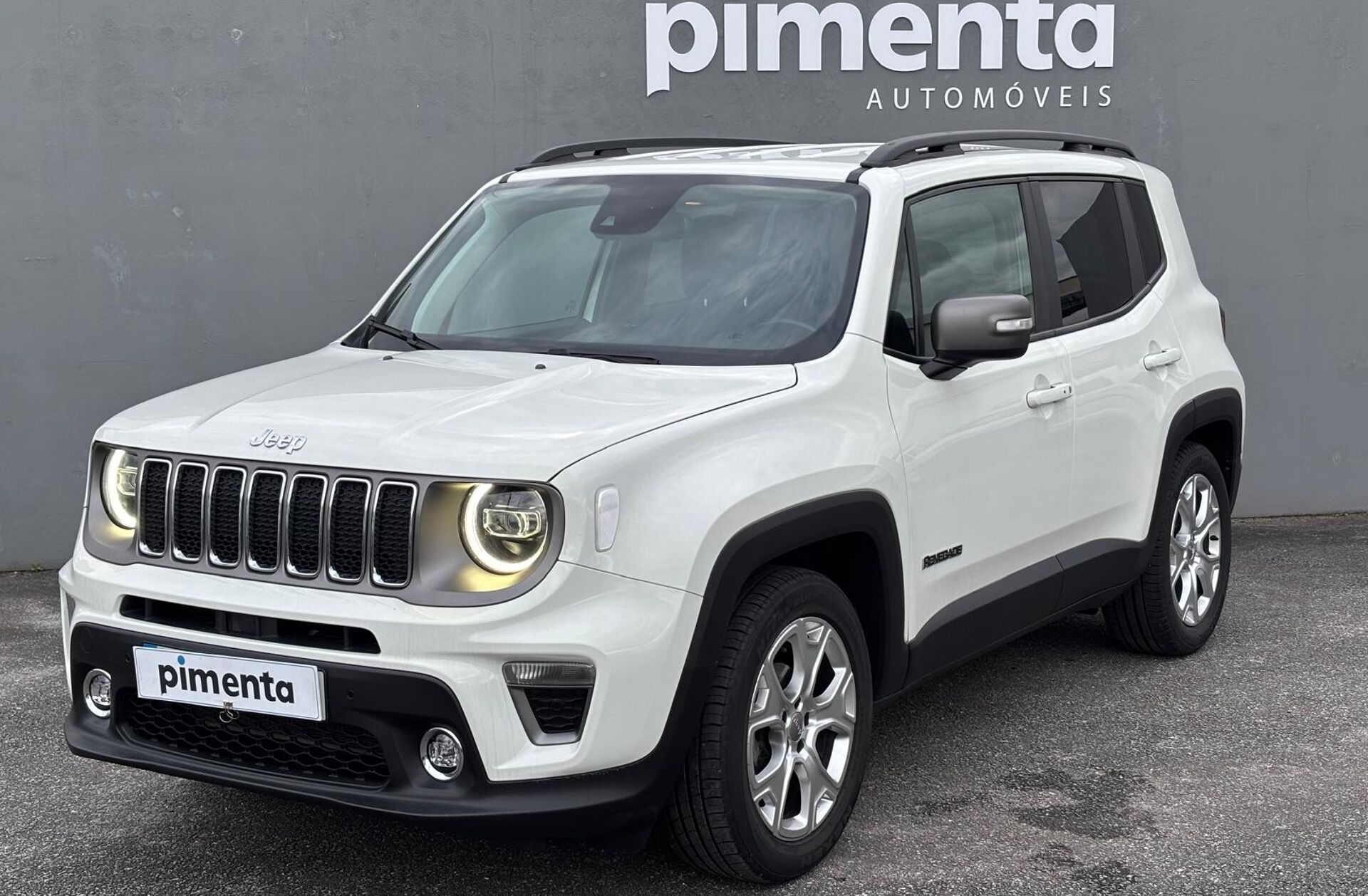 JEEP Renegade 1.0 T Limited