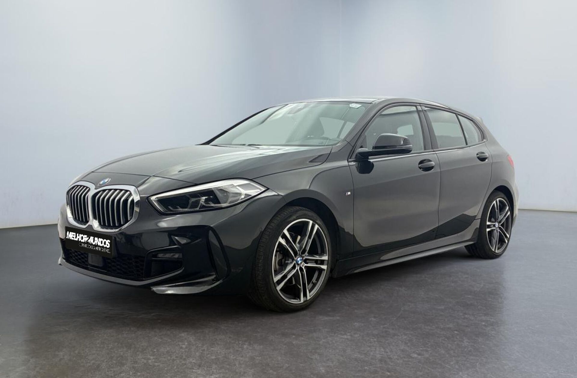 BMW Serie-1 118 i Line Sport Auto