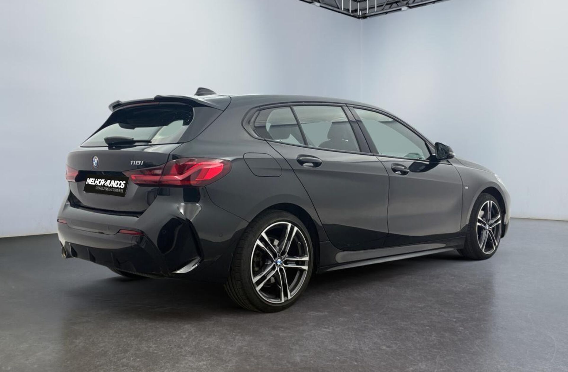 BMW Serie-1 118 i Line Sport Auto