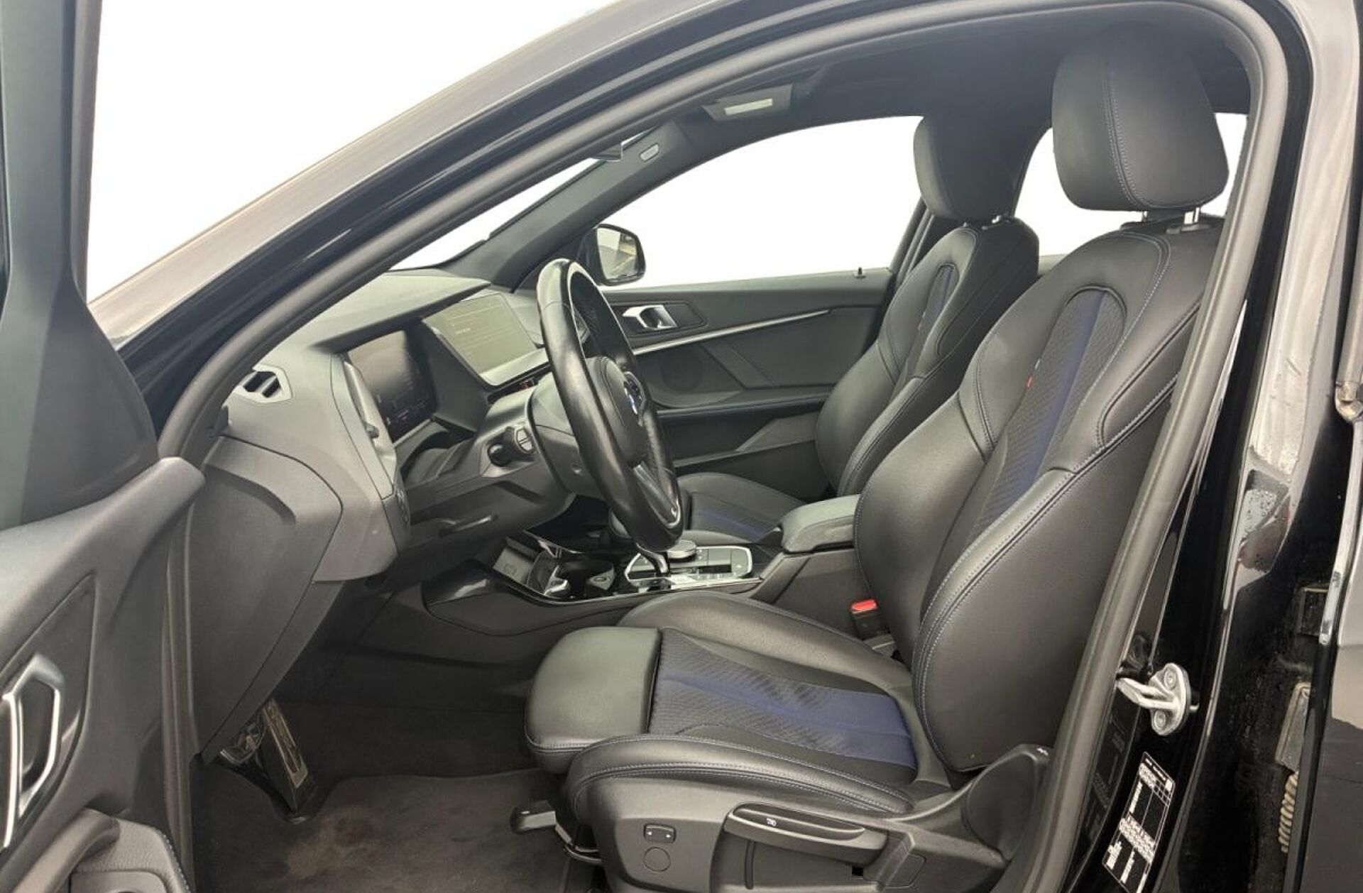 BMW Serie-1 118 i Line Sport Auto