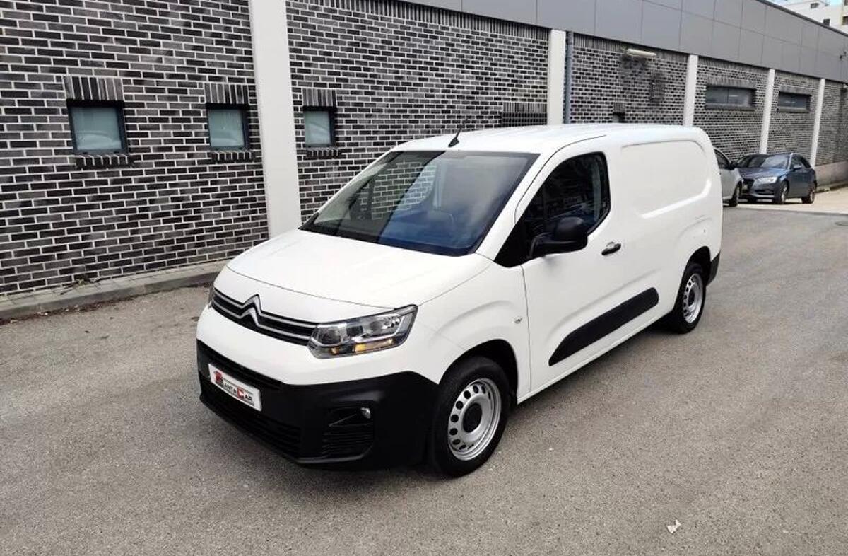 CITROEN Berlingo 1.6 BlueHDi M Control