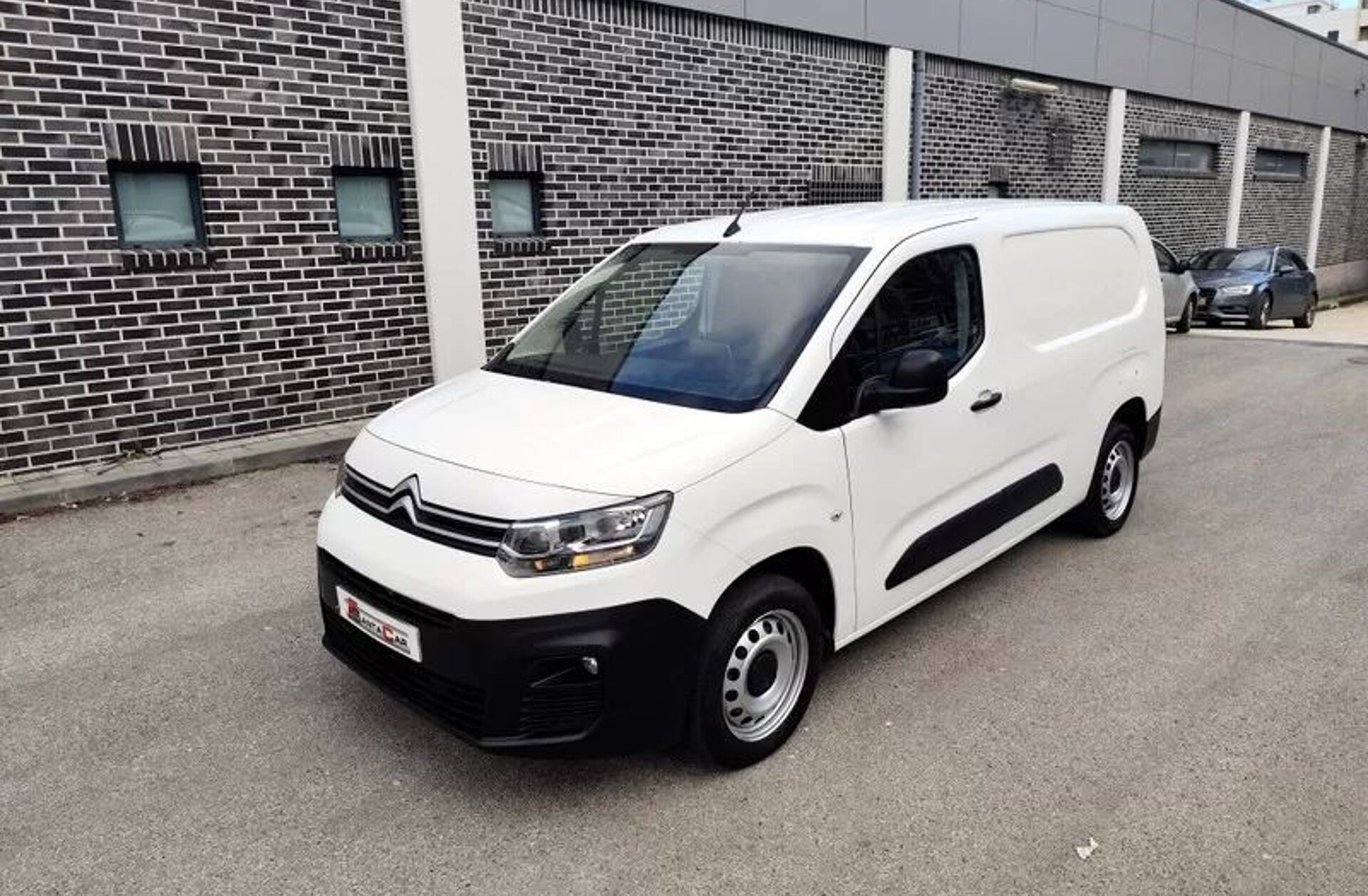 CITROEN Berlingo 1.6 BlueHDi M Control