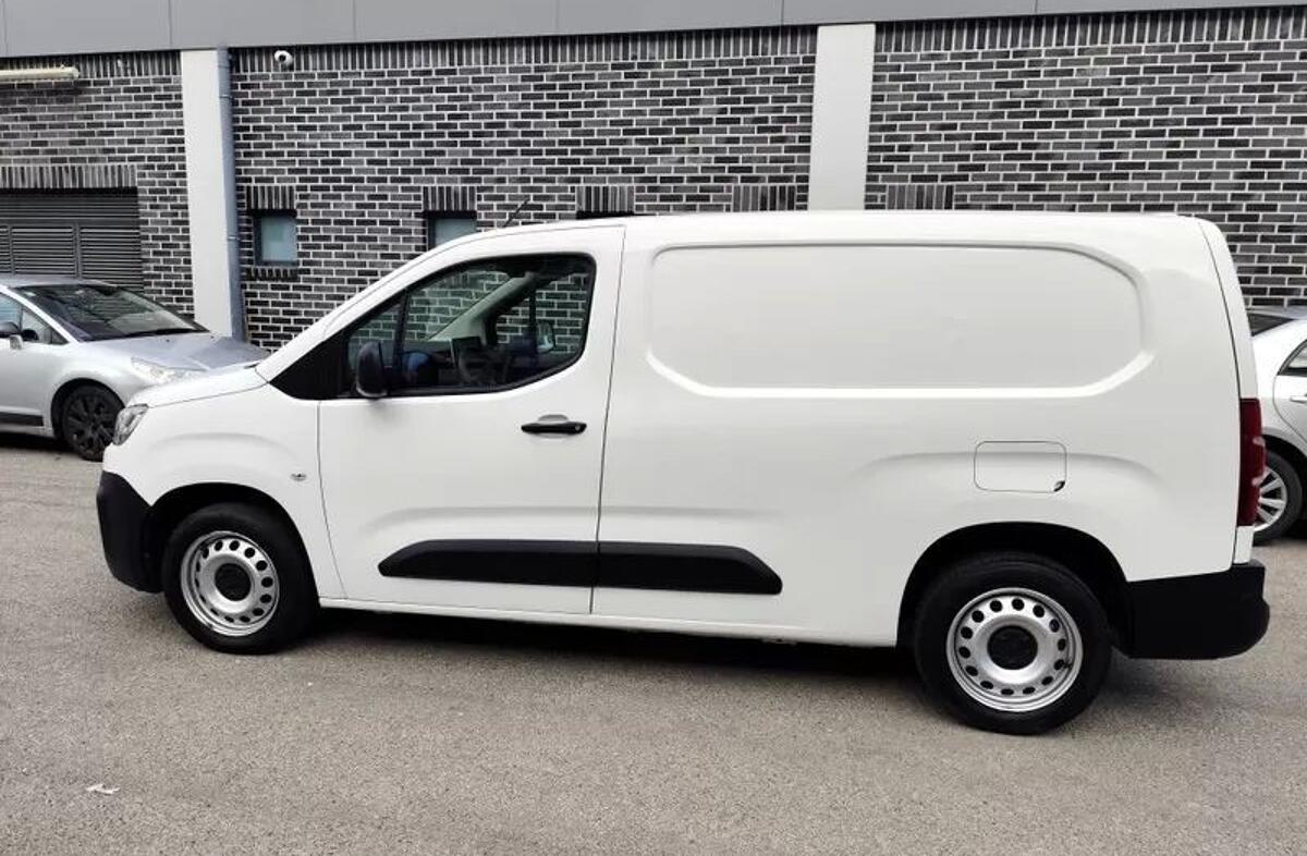 CITROEN Berlingo 1.6 BlueHDi M Control