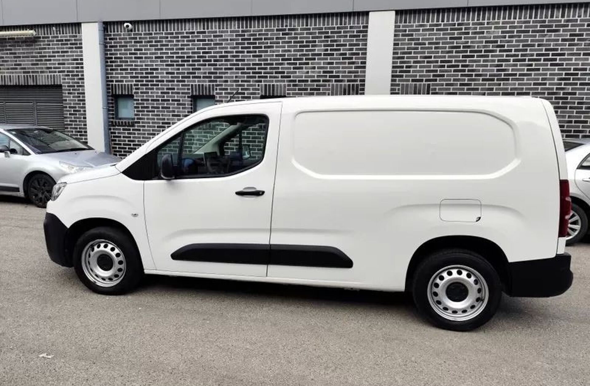 CITROEN Berlingo 1.6 BlueHDi M Control