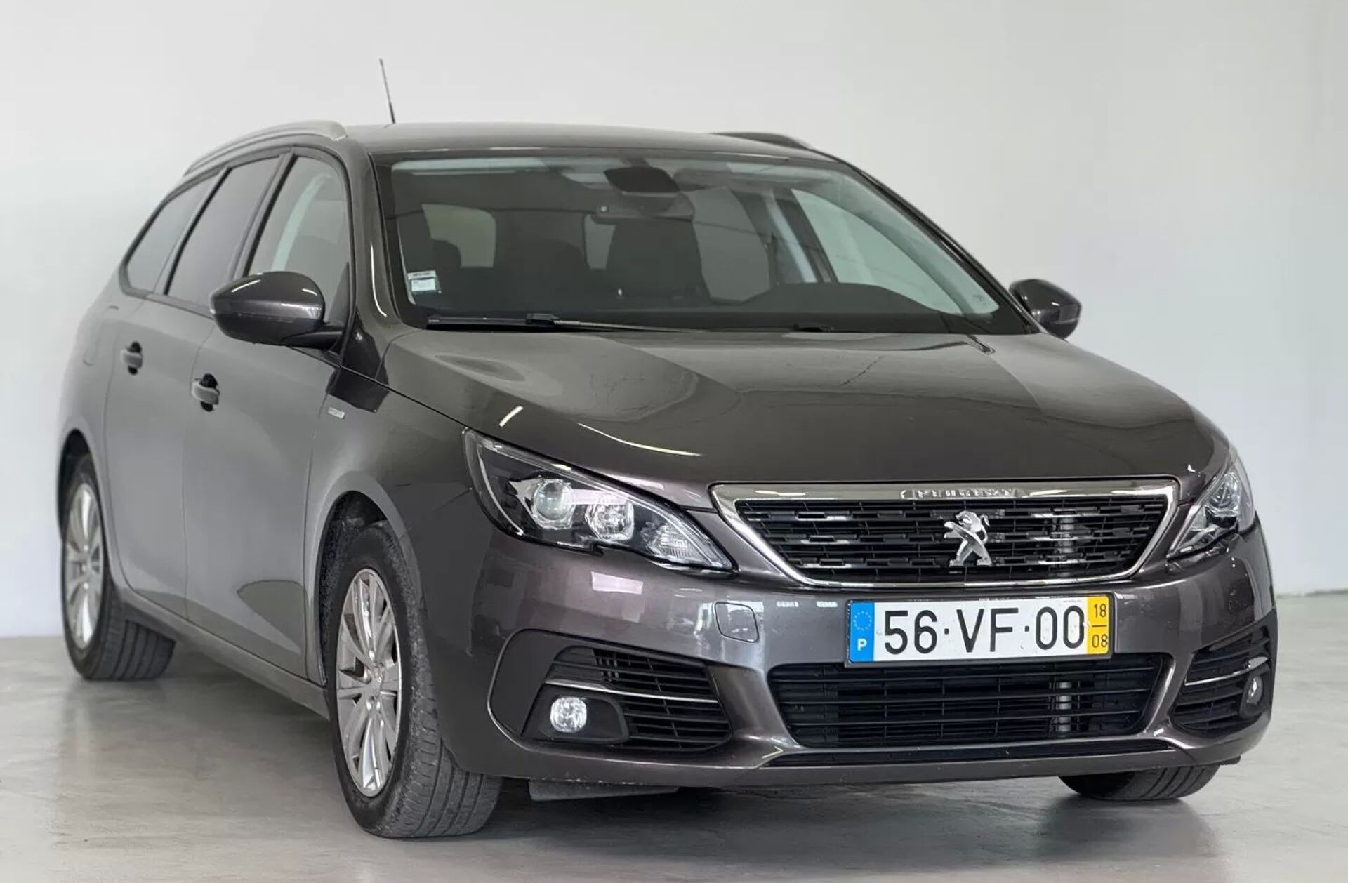 PEUGEOT 308 SW 1.5 BlueHDi Style J17