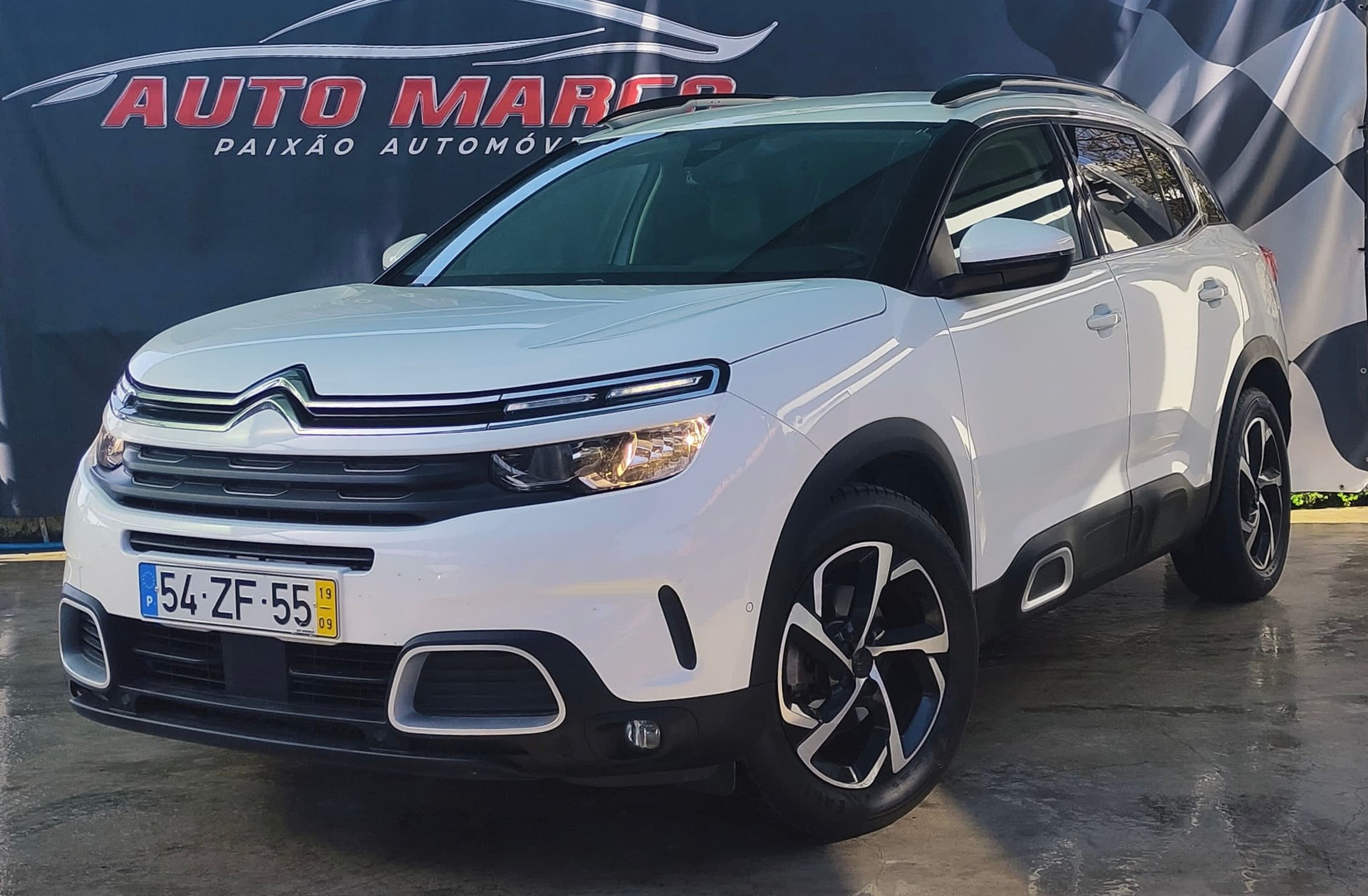 CITROEN C5 1.5 BlueHDi Feel