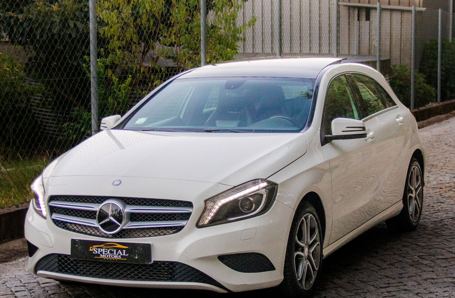 MERCEDES Classe A A 180 CDi BE Urban Aut.