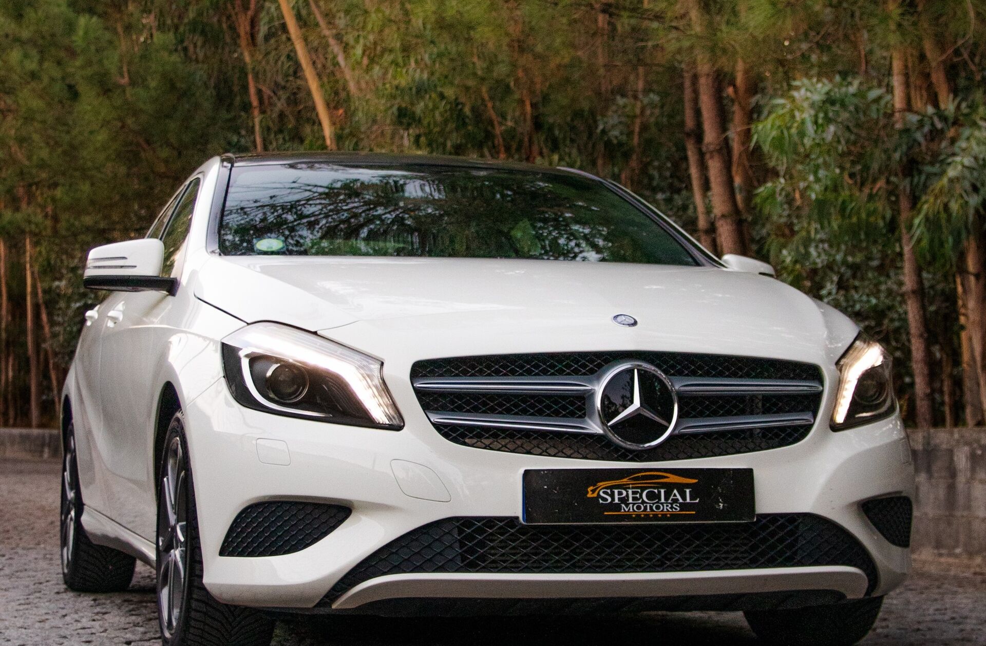 MERCEDES Classe A A 180 CDi BE Urban Aut.