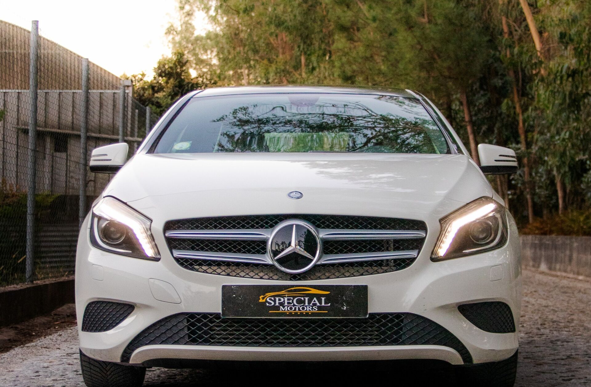 MERCEDES Classe A A 180 CDi BE Urban Aut.