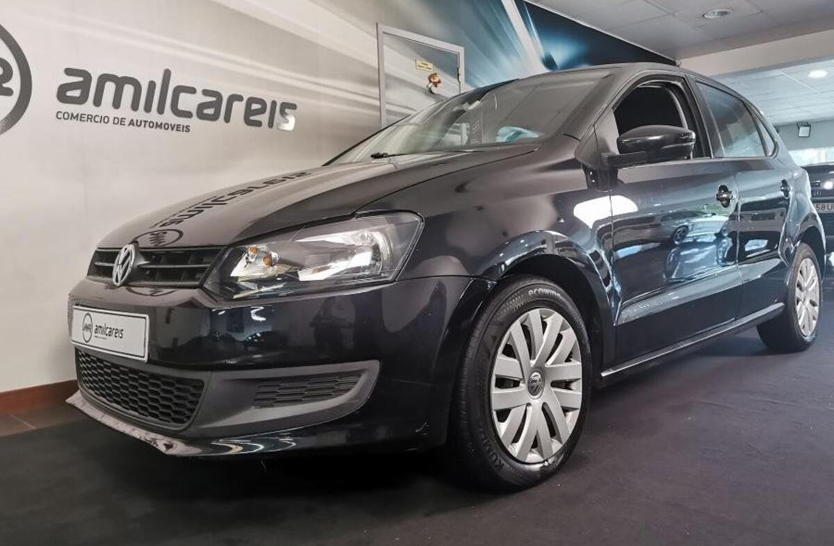 VOLKSWAGEN Polo 1.2 TDi BlueMotion