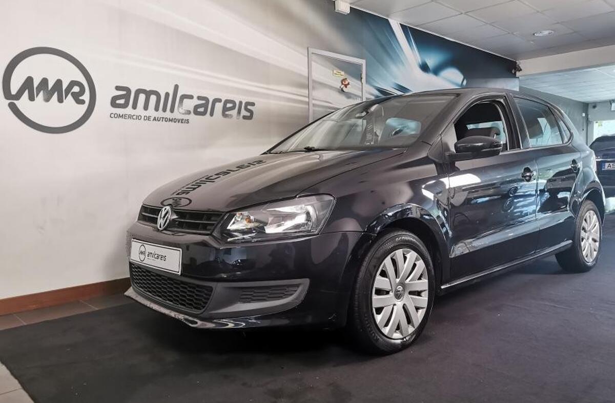 VOLKSWAGEN Polo 1.2 TDi BlueMotion