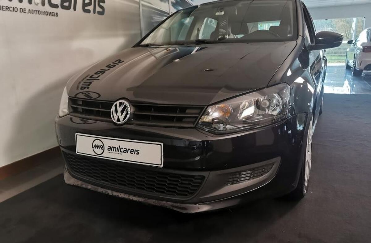 VOLKSWAGEN Polo 1.2 TDi BlueMotion