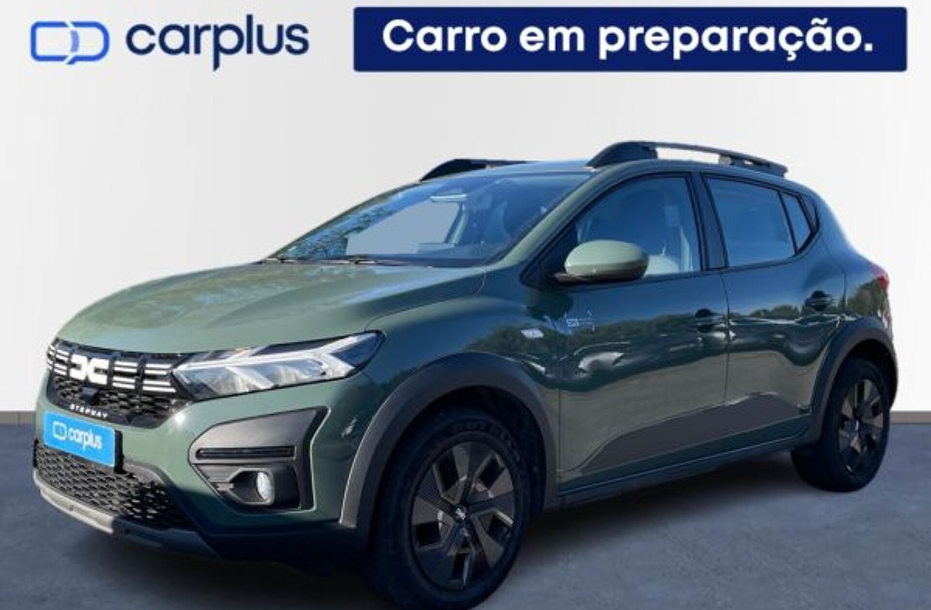 DACIA Sandero 1.0 ECO-G Stepway Expression Bi-Fuel