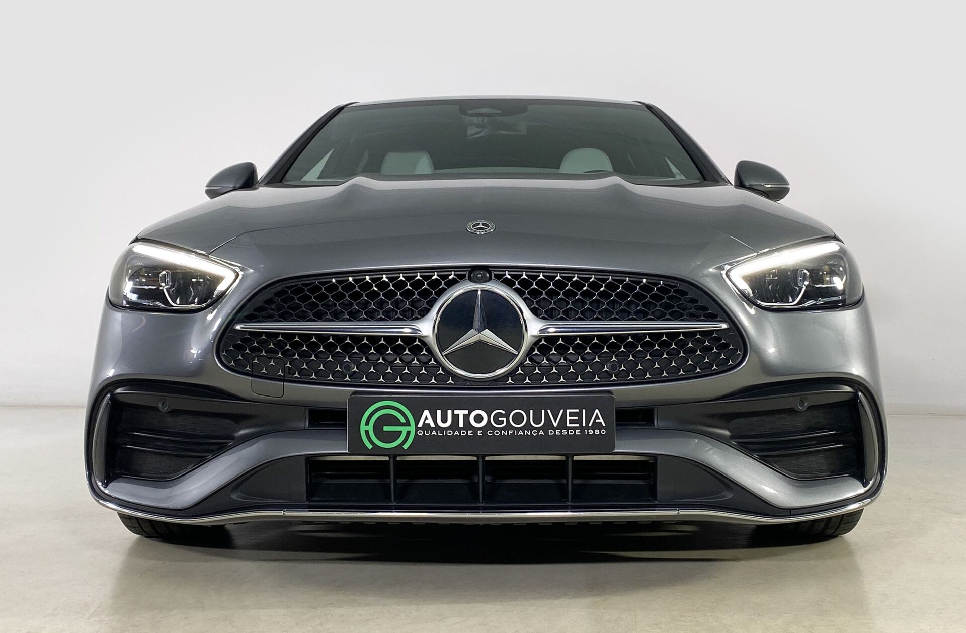 MERCEDES Classe C C 300 de AMG Line