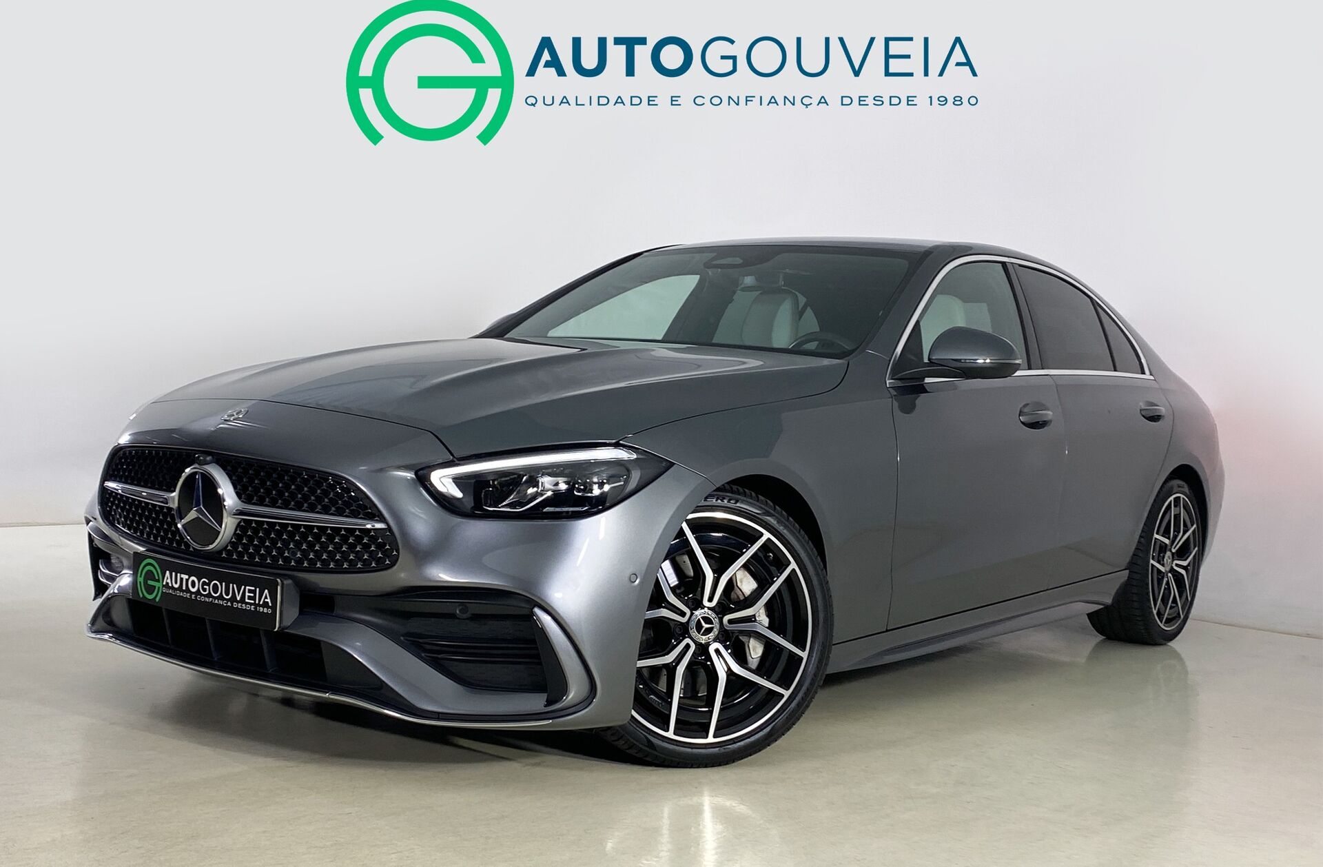 MERCEDES Classe C C 300 de AMG Line