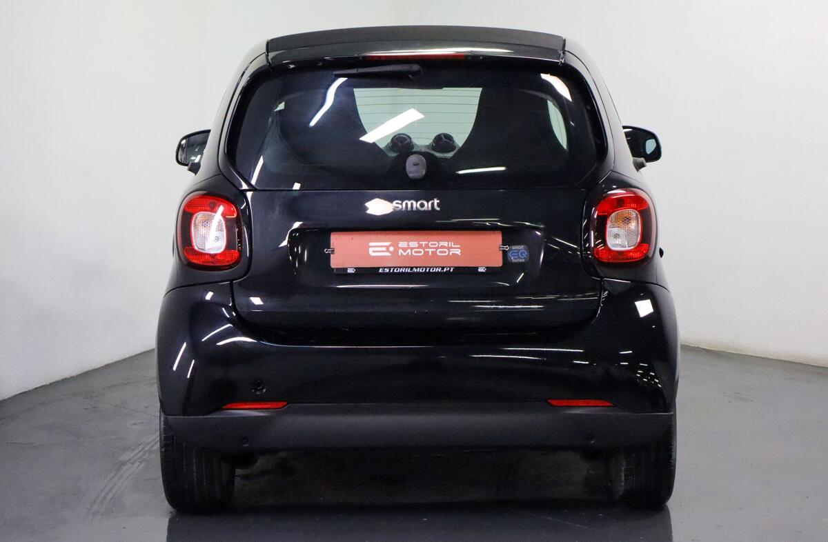 SMART Fortwo EQ Passion