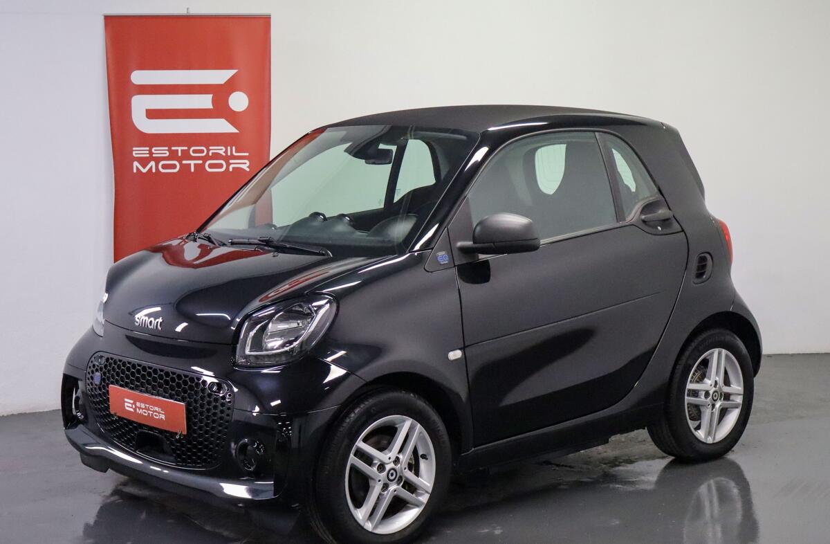 SMART Fortwo EQ Passion