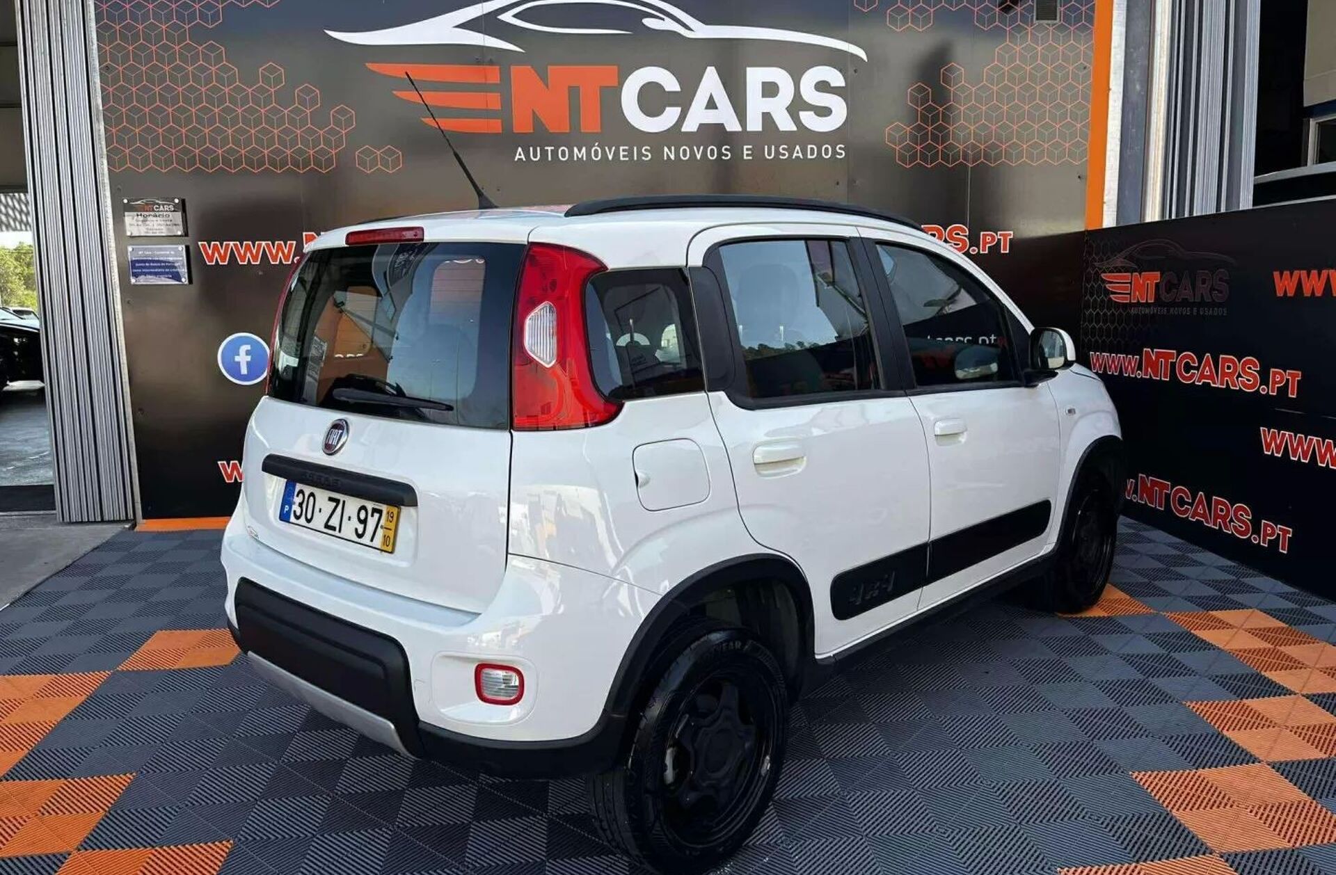 FIAT Panda 0.9 8V TwinAir 4x4 S&S