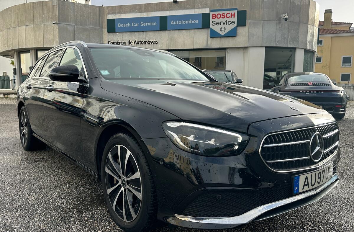 MERCEDES Classe E E 300 de Exclusive Line