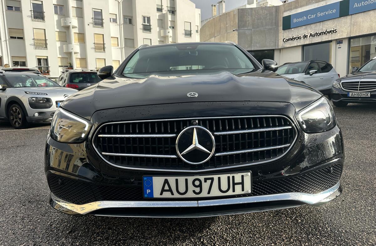 MERCEDES Classe E E 300 de Exclusive Line