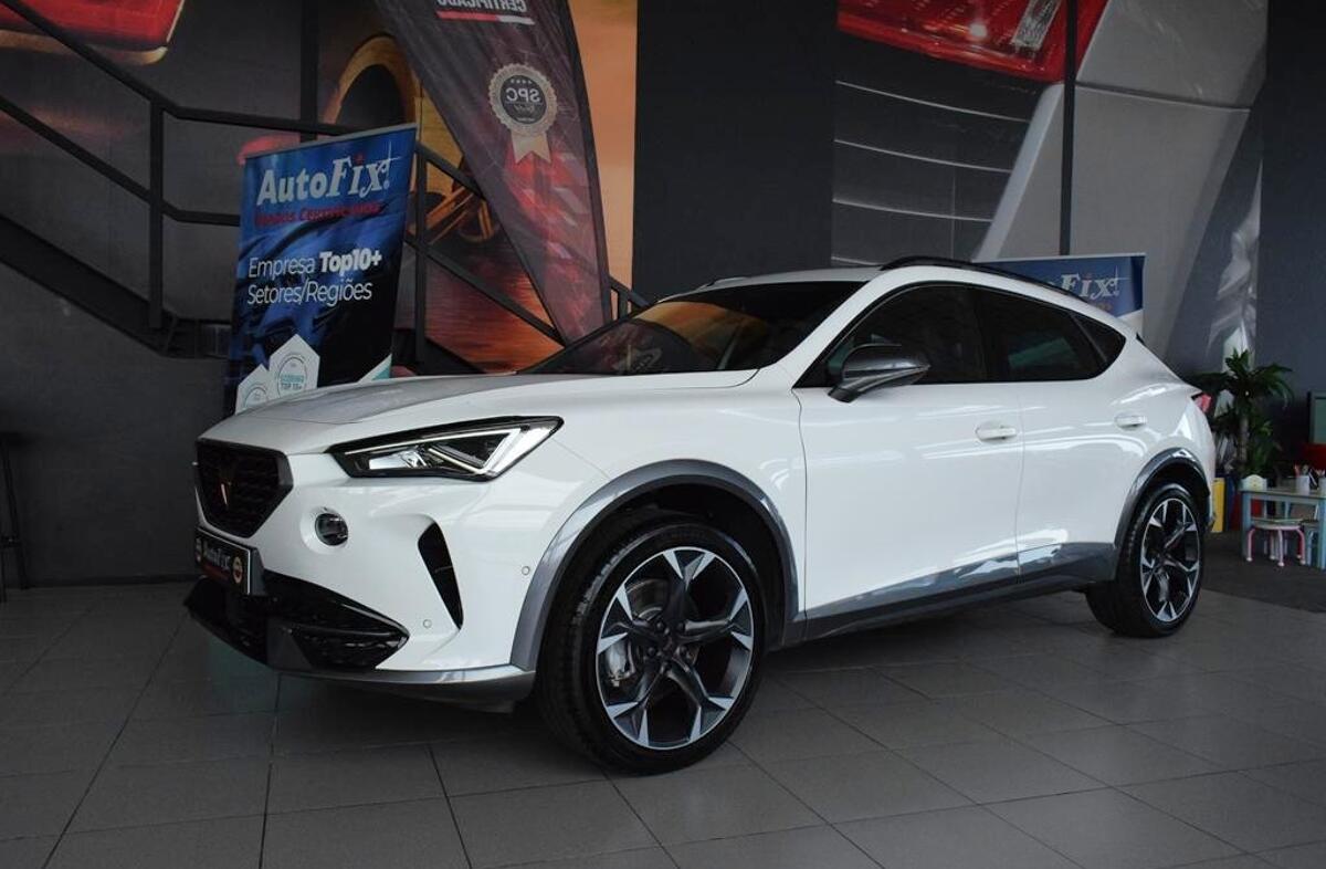 CUPRA Formentor 1.5 TSI Cupra Base DSG