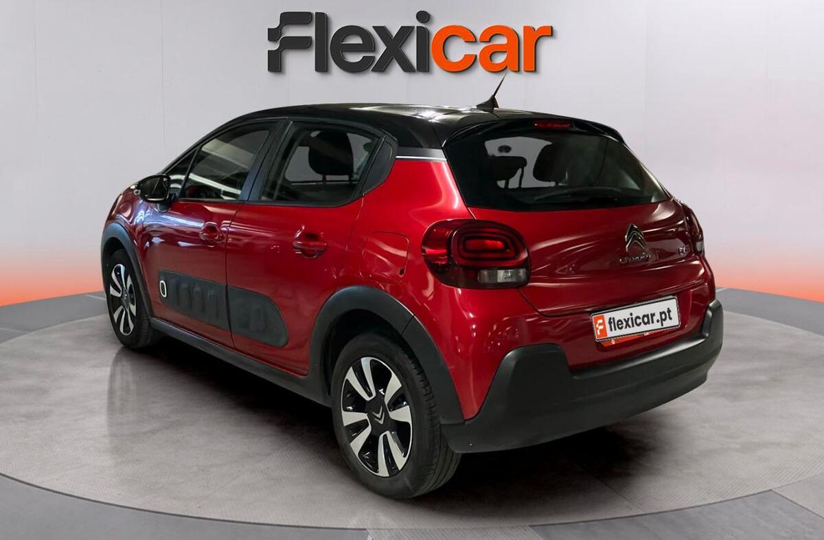 CITROEN C3 1.2 PureTech Shine