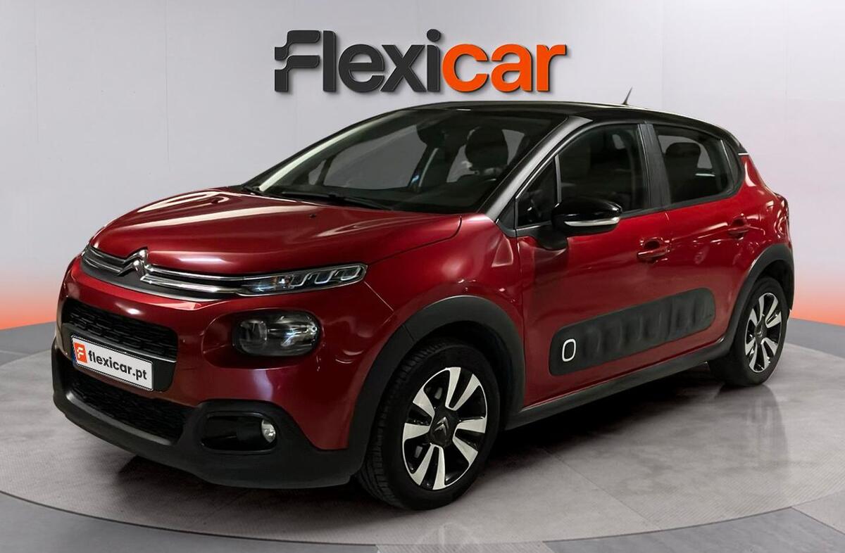 CITROEN C3 1.2 PureTech Shine